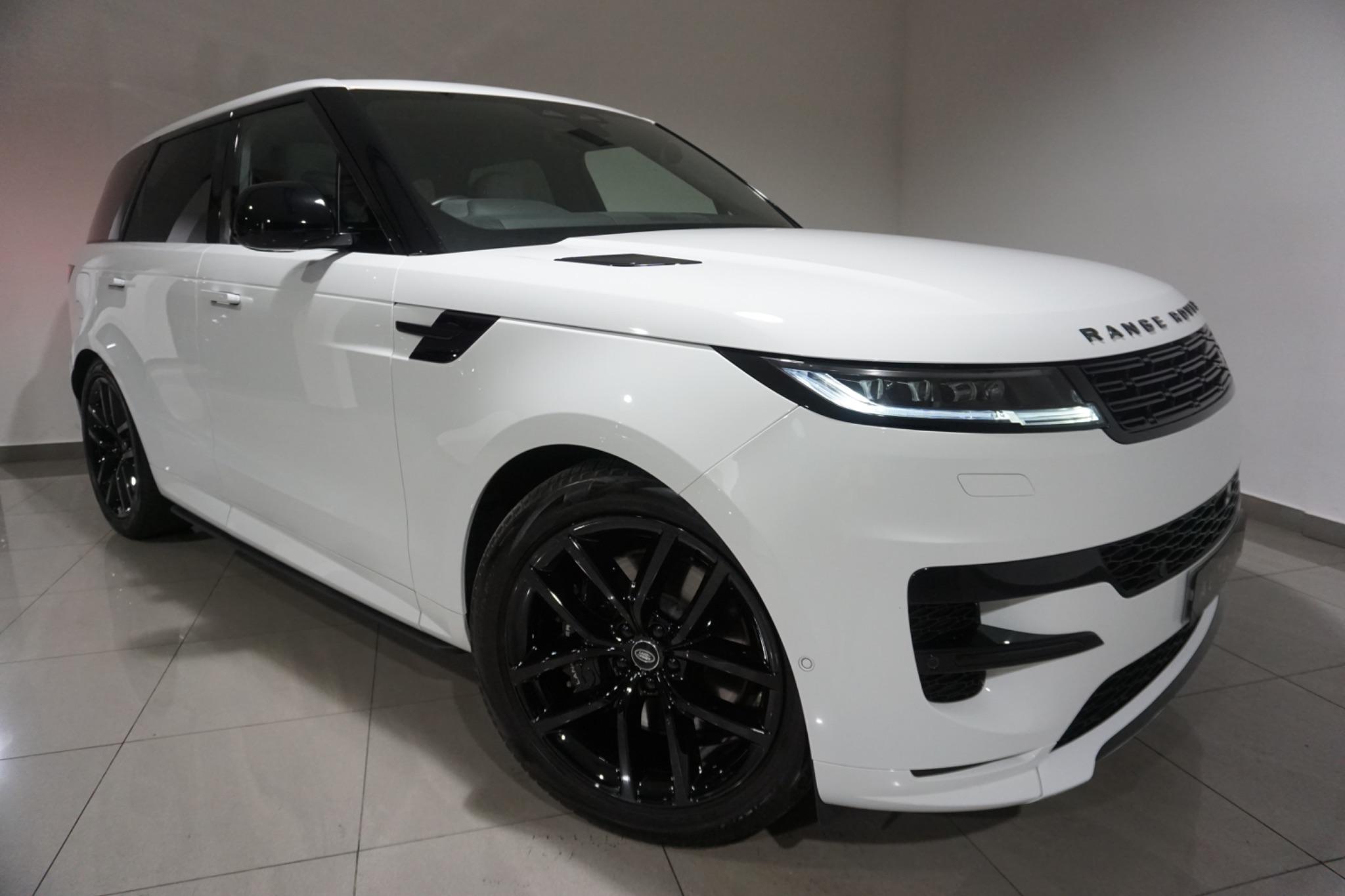 Land Rover Range Rover Sport 3.0 P440e 38.2kWh Dynamic SE Auto 4WD Euro 6 (s/s) 5dr